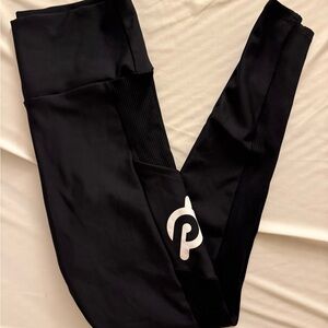 Peloton Black Leggings